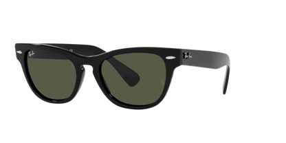 Ray Ban 2201 Laramie Black/Green