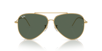 Ray Ban 0101S Aviator Reverse