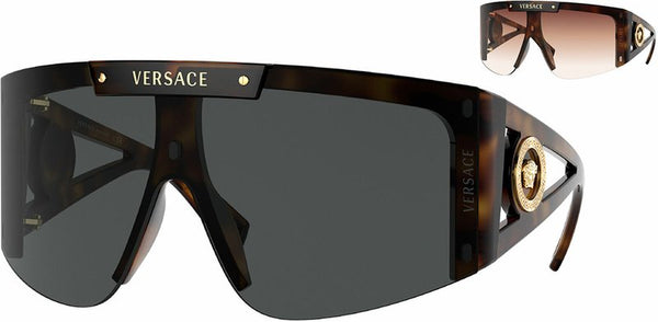 Versace 4393 with Spare Lens