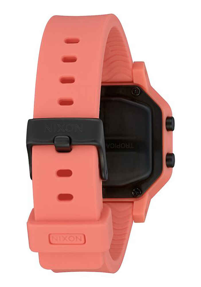 Nixon Siren Light Tangerine