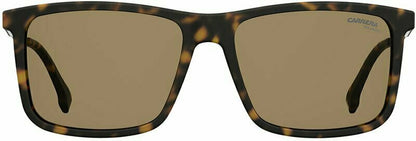 Carrera 8029/S Dark Tort Red/Brown Polar