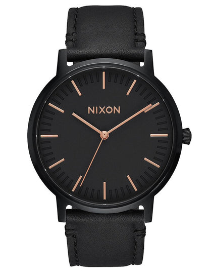 Nixon Porter Leather