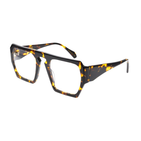 Age Engage Brown Tort Optical