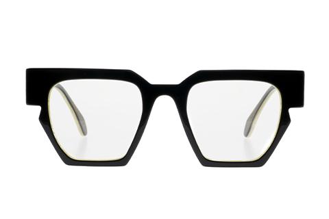 Age Homage Limited Ed Black/Ivory Optic