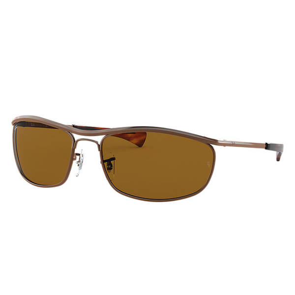 Ray Ban Olympian Deluxe Brown B15- Brown 62