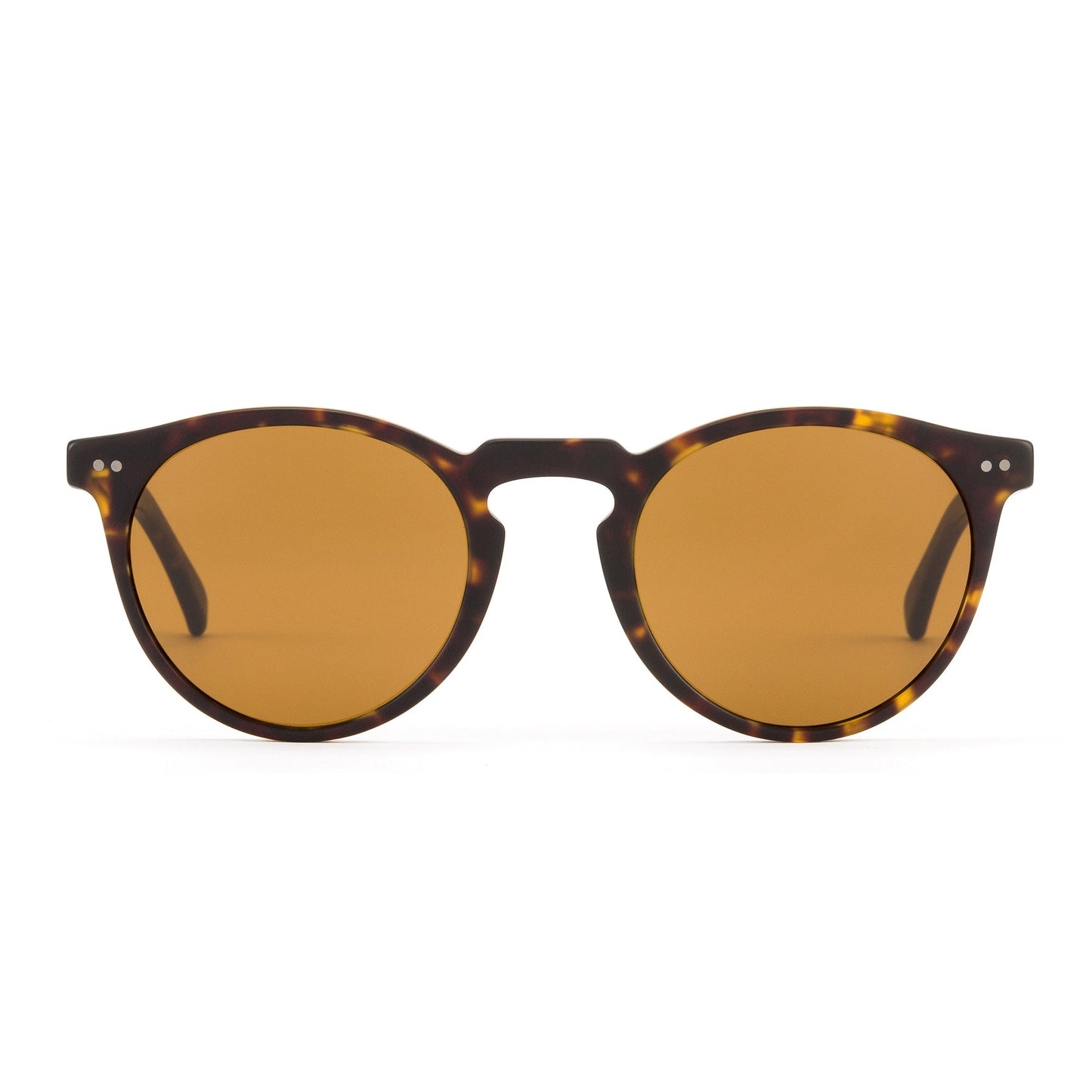 Otis Omar Matte Dark Tort/Brown