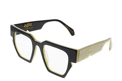 Age Homage Limited Ed Black/Ivory Optic