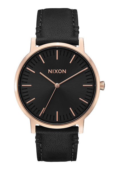 Nixon Porter Leather