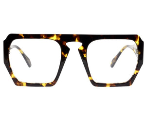 Age Engage Brown Tort Optical