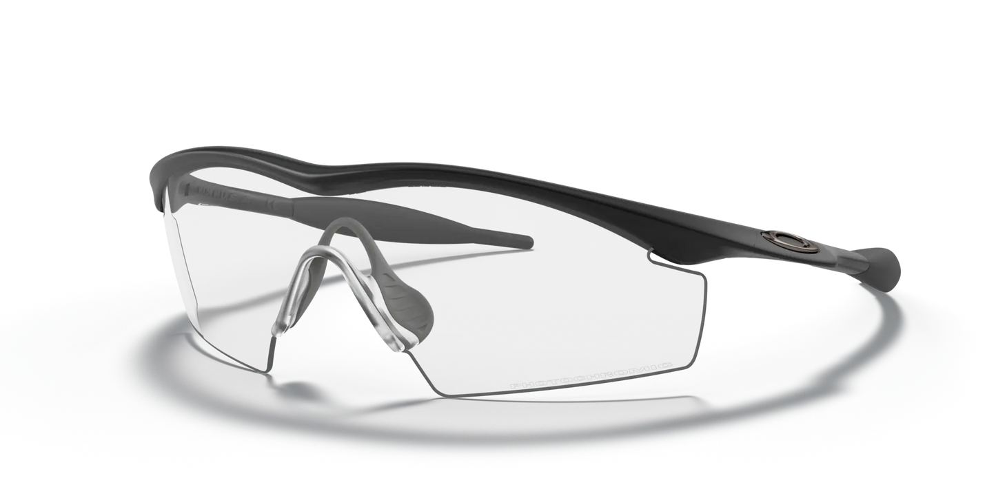 Oakley SI Ballistic M Frame 3.0 Black/ Clear