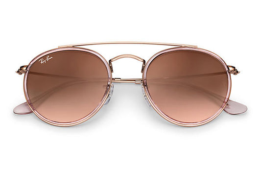 Ray Ban 3647N Round Double Bridge