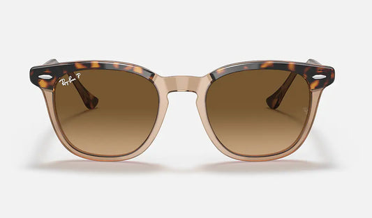 Ray Ban 2298 Hawkeye Havana Transparent-Brown Grad Polar 52