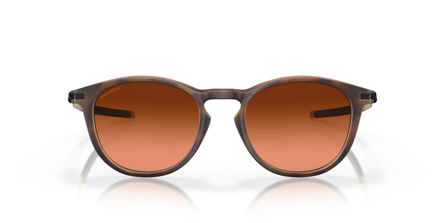 Oakley Pitchman R Matte Brown Tort - Prizm Brown Gradient