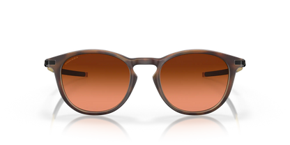 Oakley Pitchman R Matte Brown Tort - Prizm Brown Gradient