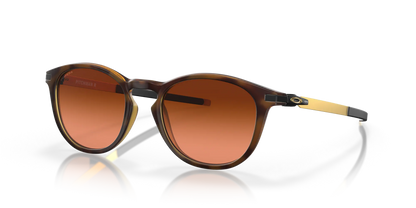 Oakley Pitchman R Matte Brown Tort - Prizm Brown Gradient