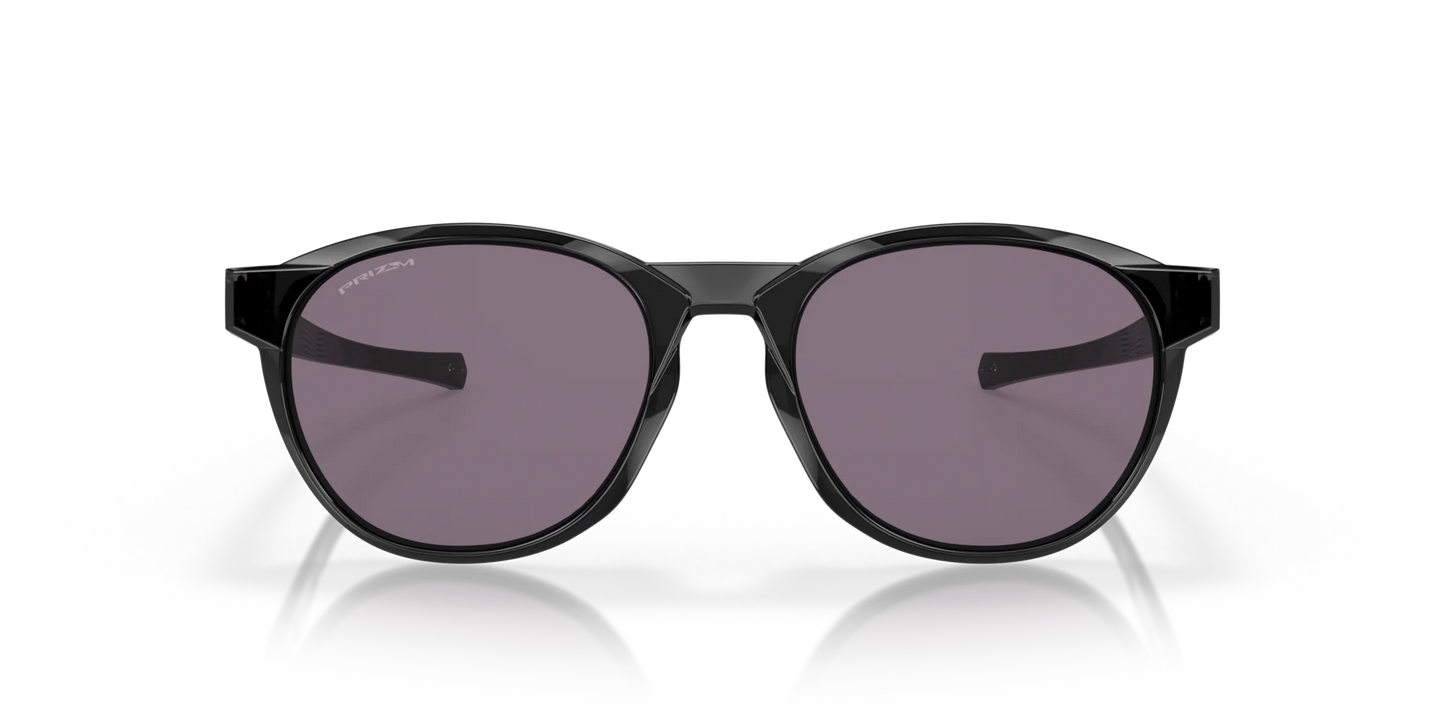 Oakley Reedmace Black ink - Prizm Grey 54