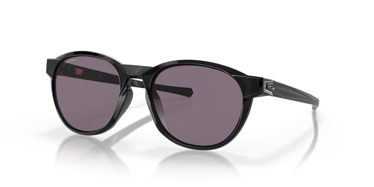 Oakley Reedmace Black ink - Prizm Grey 54