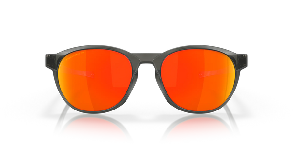 Oakley Reedmace Matte Grey Smoke-Prizm Ruby Polar 54