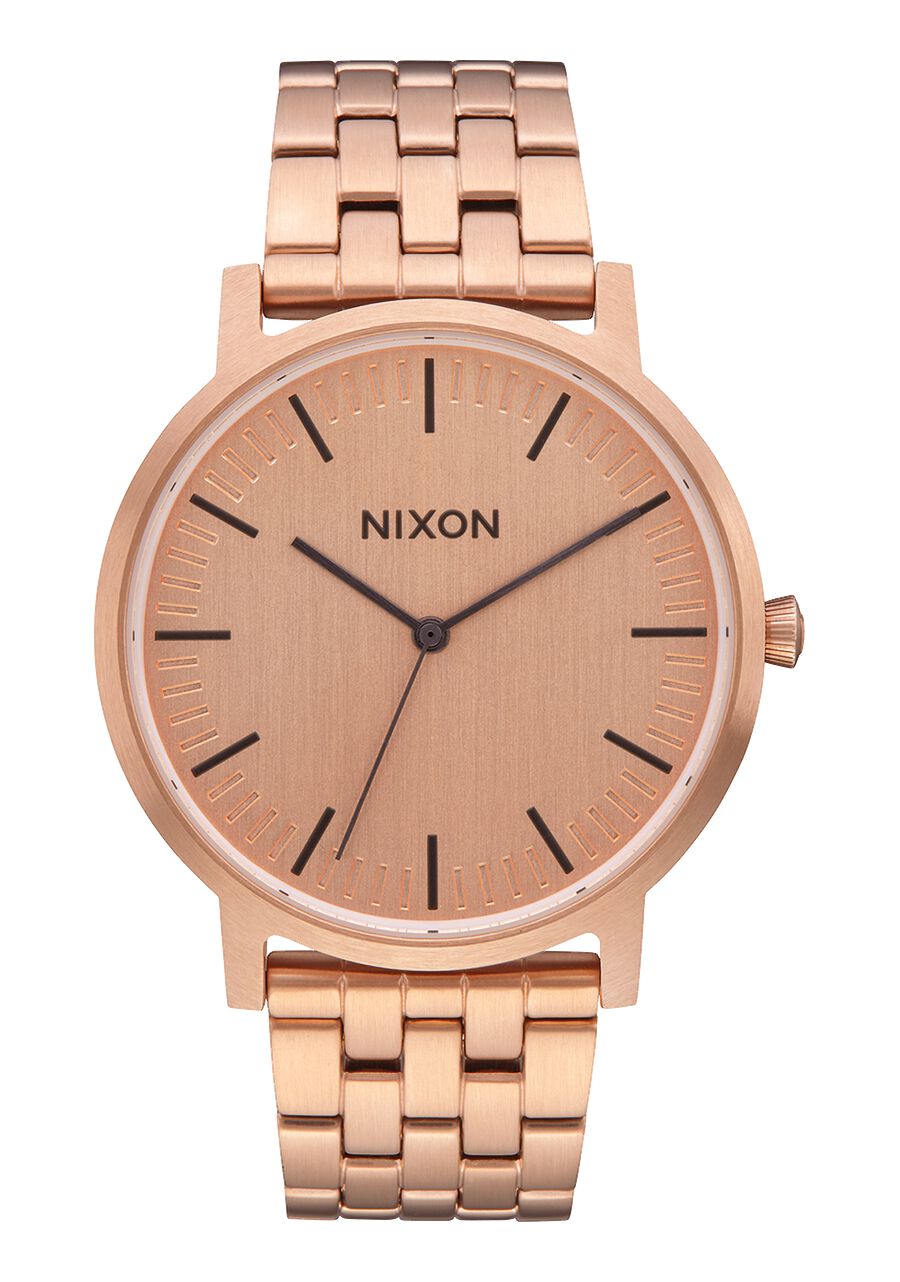 Nixon Porter Metal