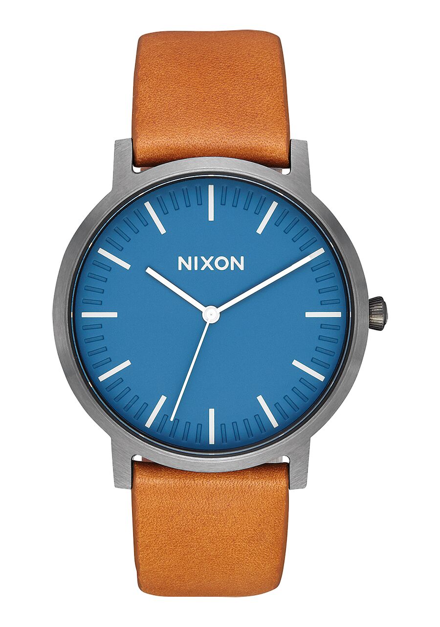 Nixon Porter Leather