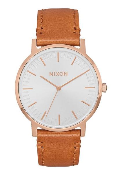 Nixon Porter Leather