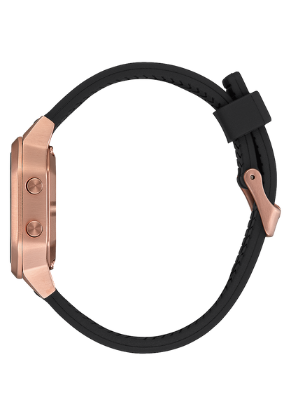 Nixon Siren SS Rose Gold/Black