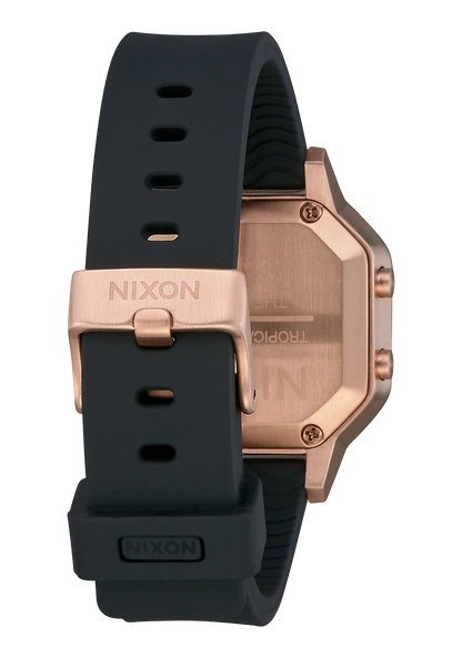 Nixon Siren SS Rose Gold/Black