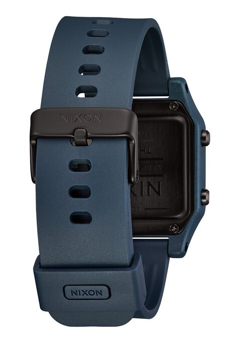 Nixon Staple Dark Slate