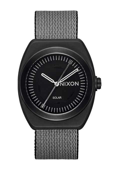 Nixon Light-Wave All Black