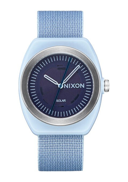 Nixon Light-Wave Gray