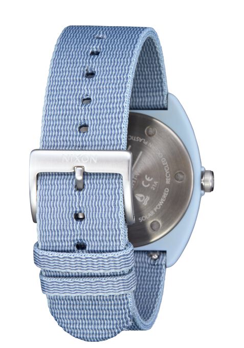 Nixon Light-Wave Gray