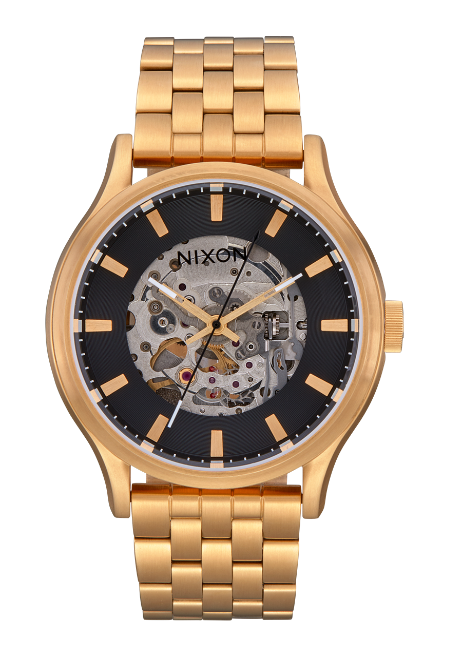 Nixon Spectra Black/Gold