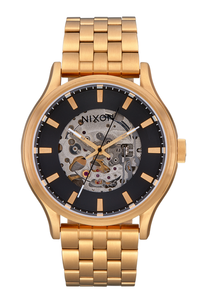 Nixon Spectra Black/Gold