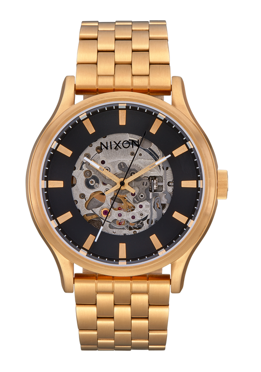 Nixon Spectra Black/Gold