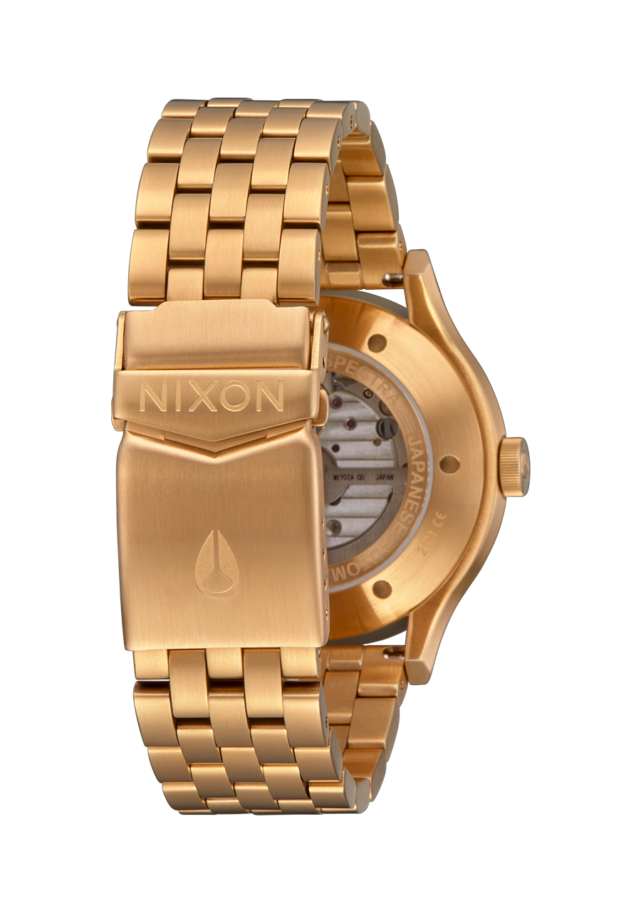 Nixon Spectra Black/Gold