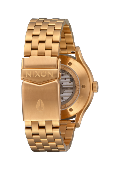 Nixon Spectra Black/Gold