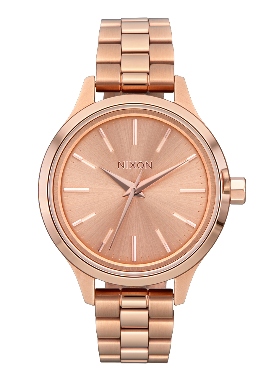 Nixon Optimist - All Rose Gold