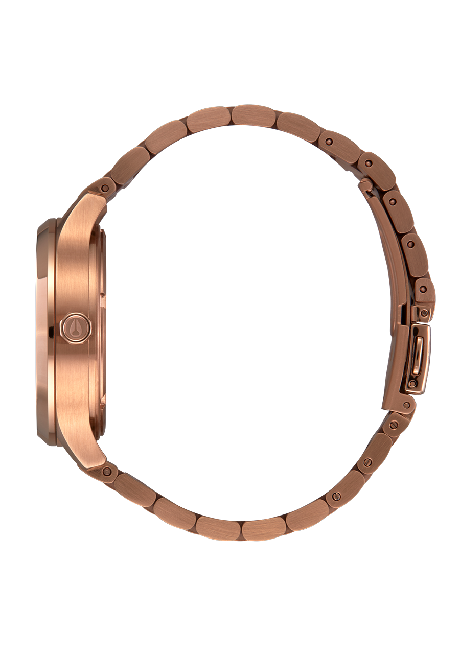 Nixon Optimist - All Rose Gold