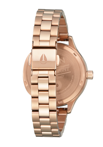 Nixon Optimist - All Rose Gold