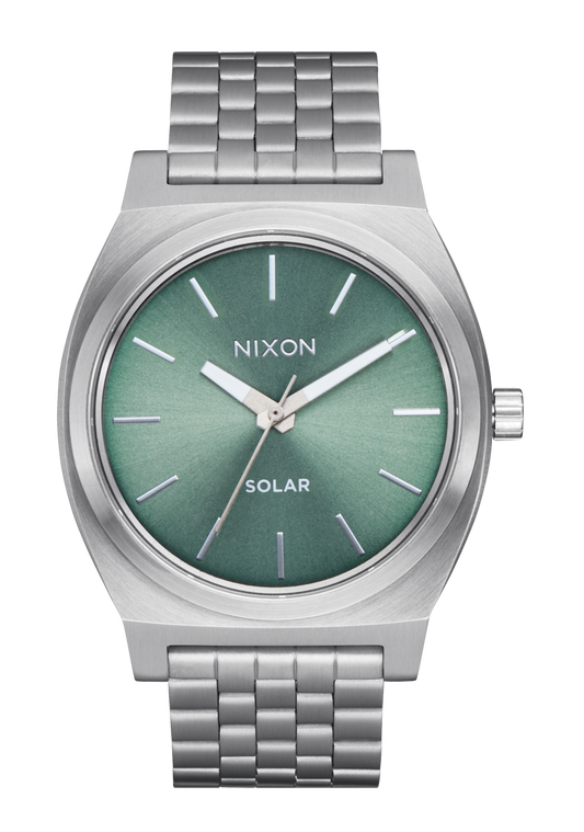 Nixon Time Teller Solar