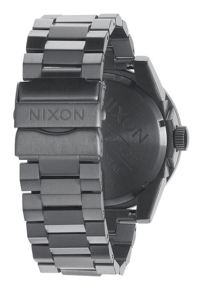 Nixon Corporal SS Red/ Gunmetal