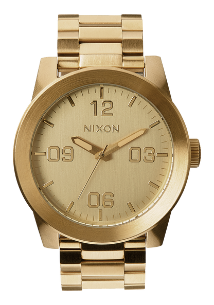 Nixon Corporal SS All Gold