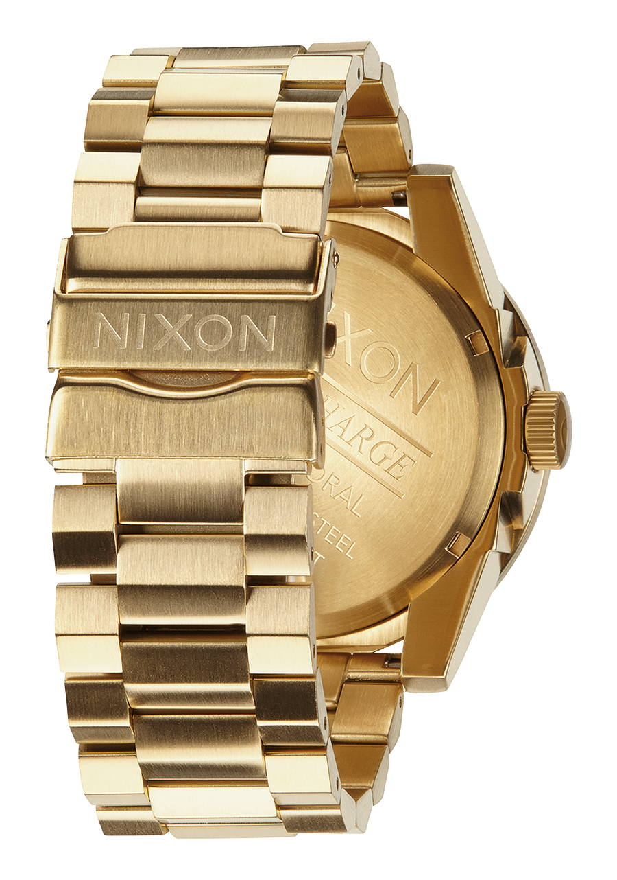 Nixon Corporal SS All Gold