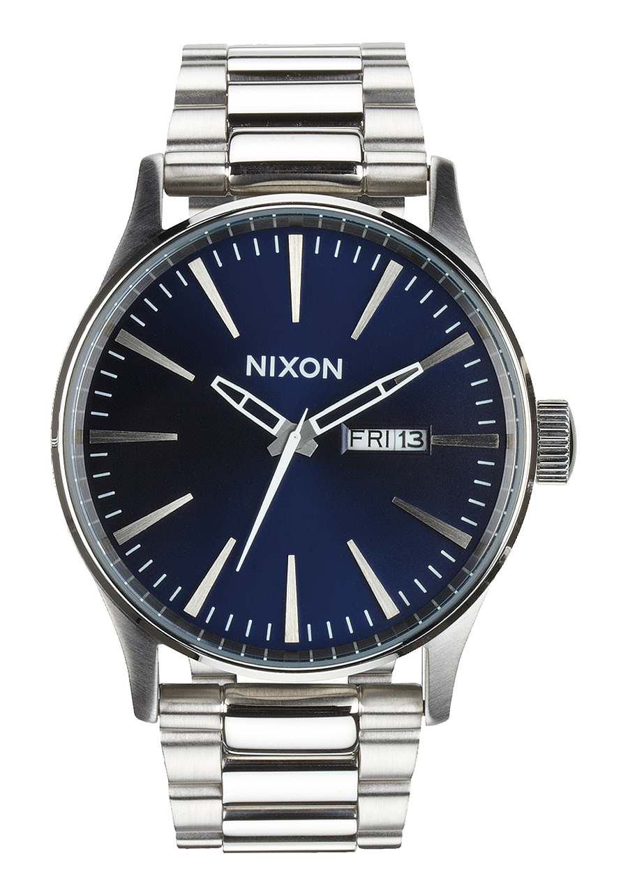 Nixon Sentry SS Blue Sunray