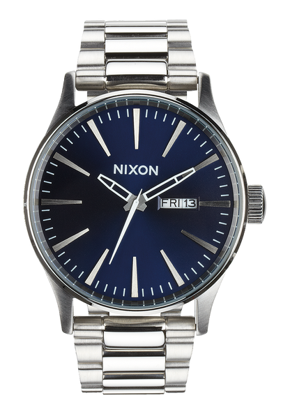 Nixon Sentry SS Blue Sunray