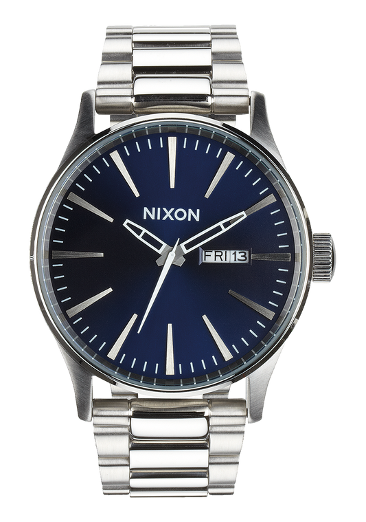 Nixon Sentry SS Blue Sunray