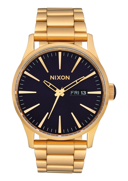 Nixon Sentry SS Gold/ Indigo