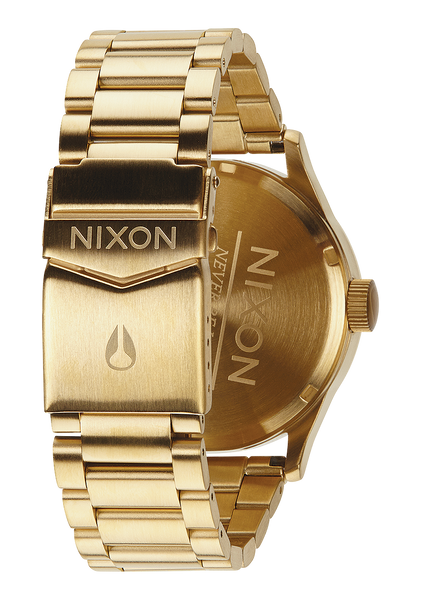 Nixon Sentry SS Gold/ Indigo