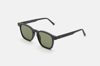 RSF Unico Matte Black/Green