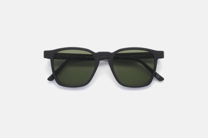 RSF Unico Matte Black/Green